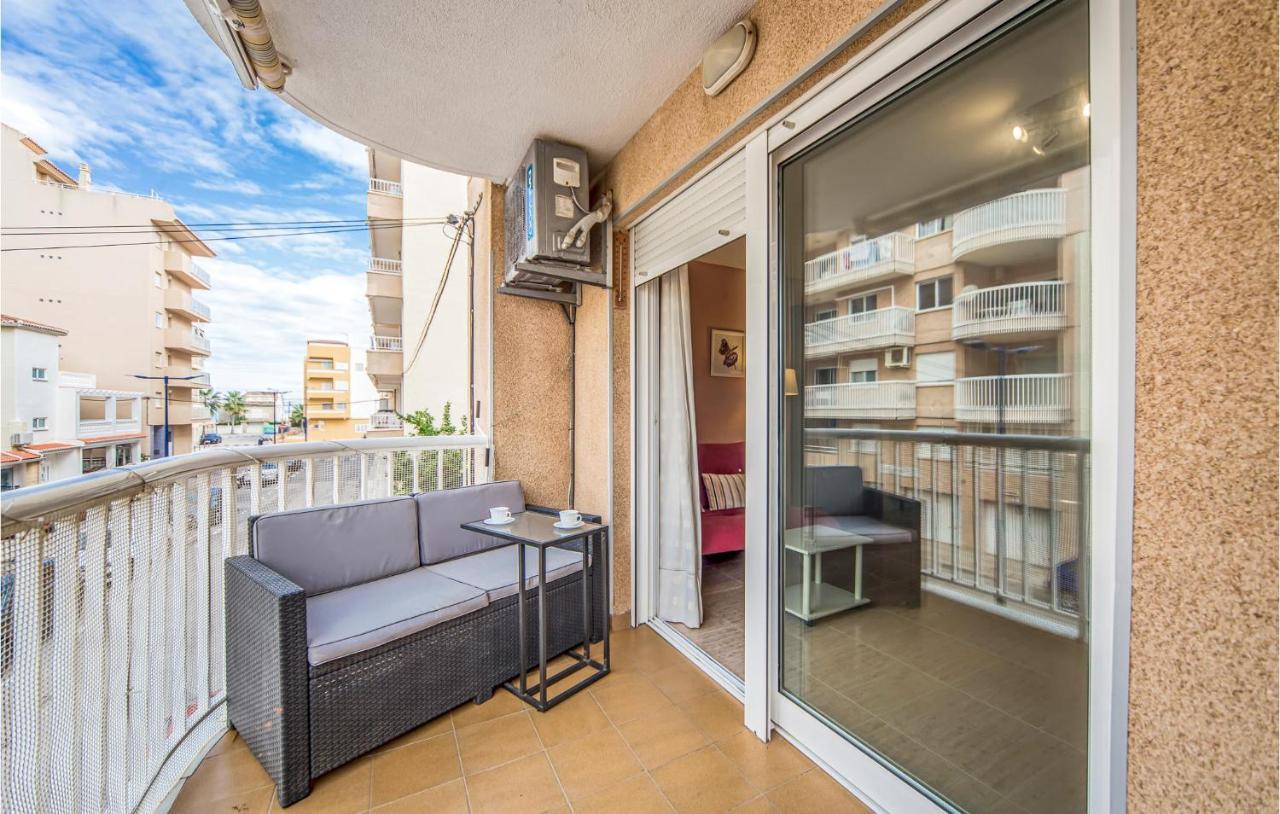 1 Bedroom Cozy Apartment In Miramar Exteriör bild
